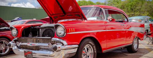 4th Annual Miracle Mile Cruise & Car Show