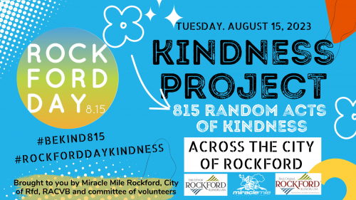 Rockford Day Kindness Project