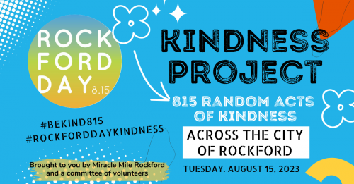 Rockford Day Kindness Project