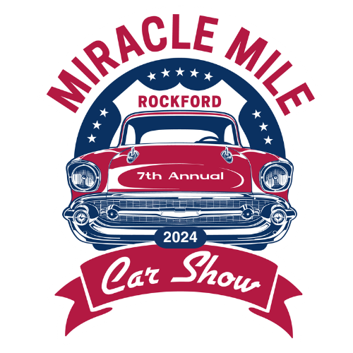 Miracle Mile Car Show