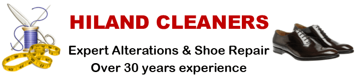 Hiland Cleaners Has Moved