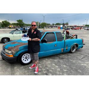 Austin Lersch Memorial winner Brad Miller