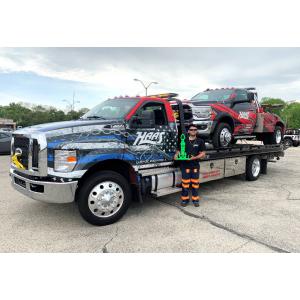 Coolest Tow Truck - Haas Towing